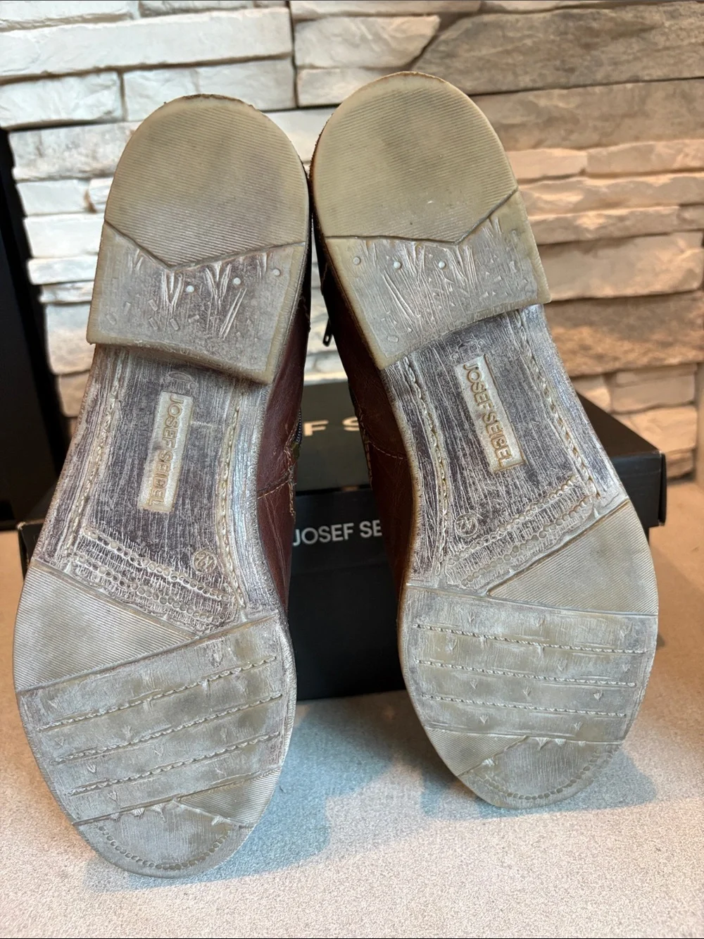 Josef Seibel Sienna Ankle Boots